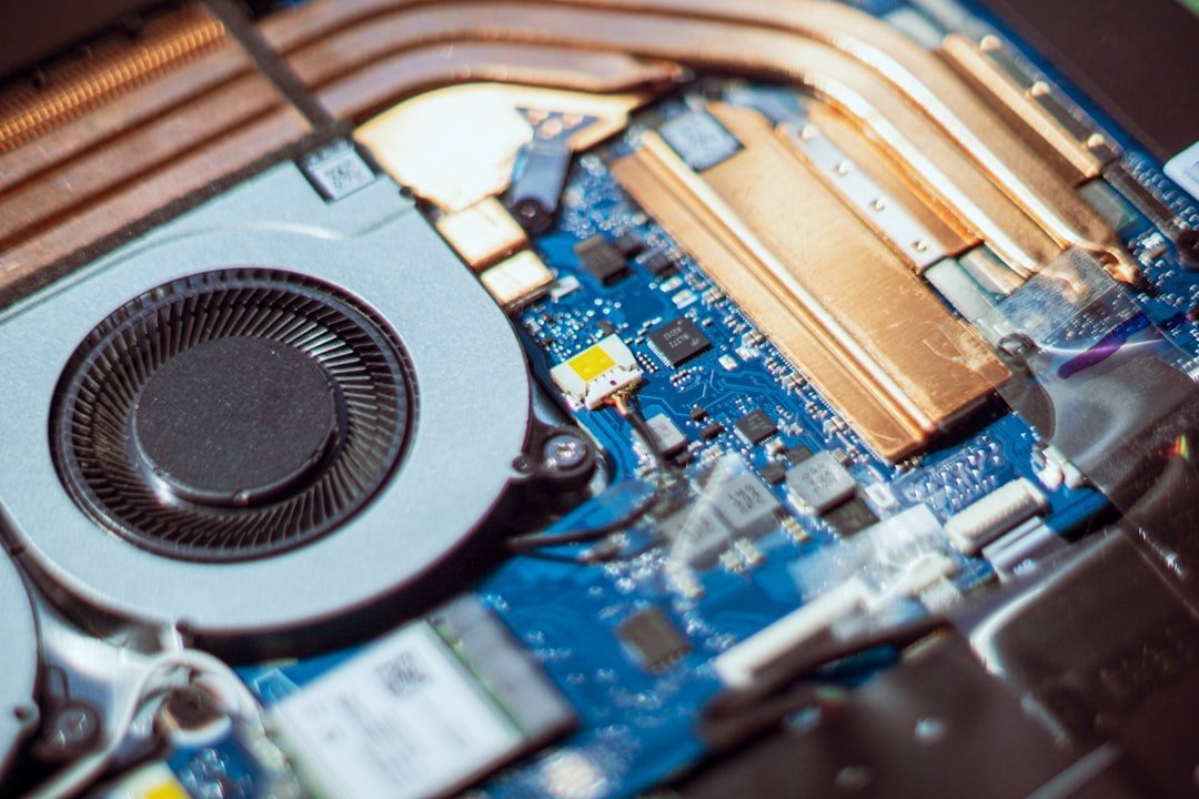 The Role of BIOS Settings in the Problem (Image Credits: Unsplash)