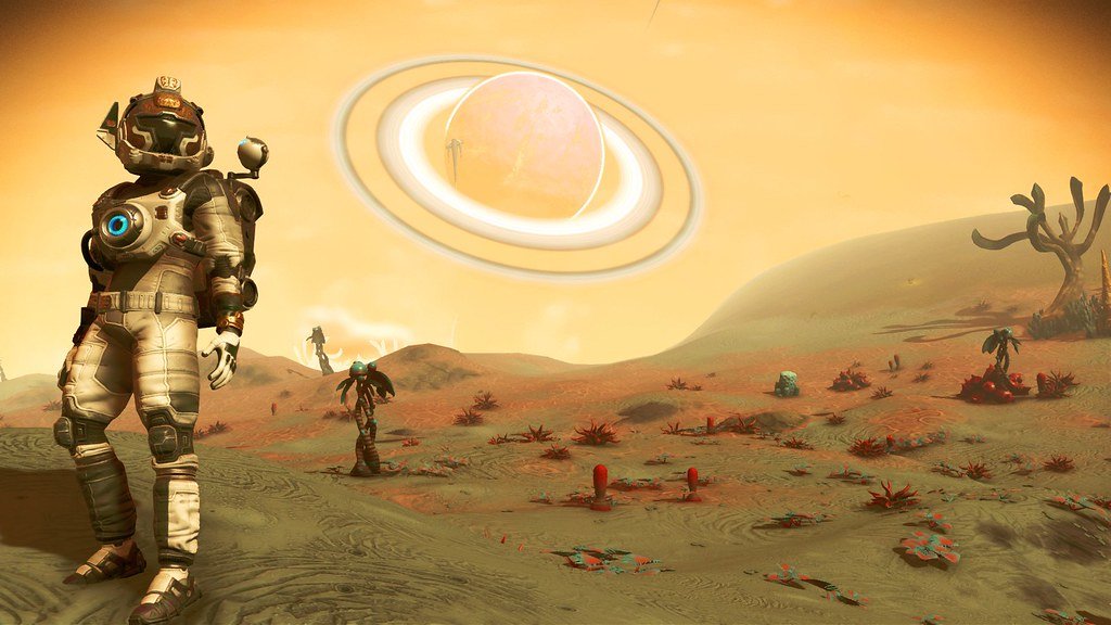 Titan’s strange plains may be explained by unusual weather