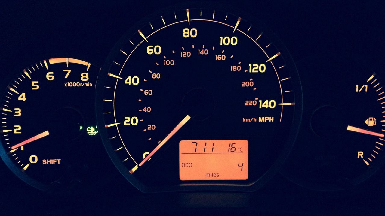 Study finds consumers pay extra for cars just under multiples of 10,000 miles