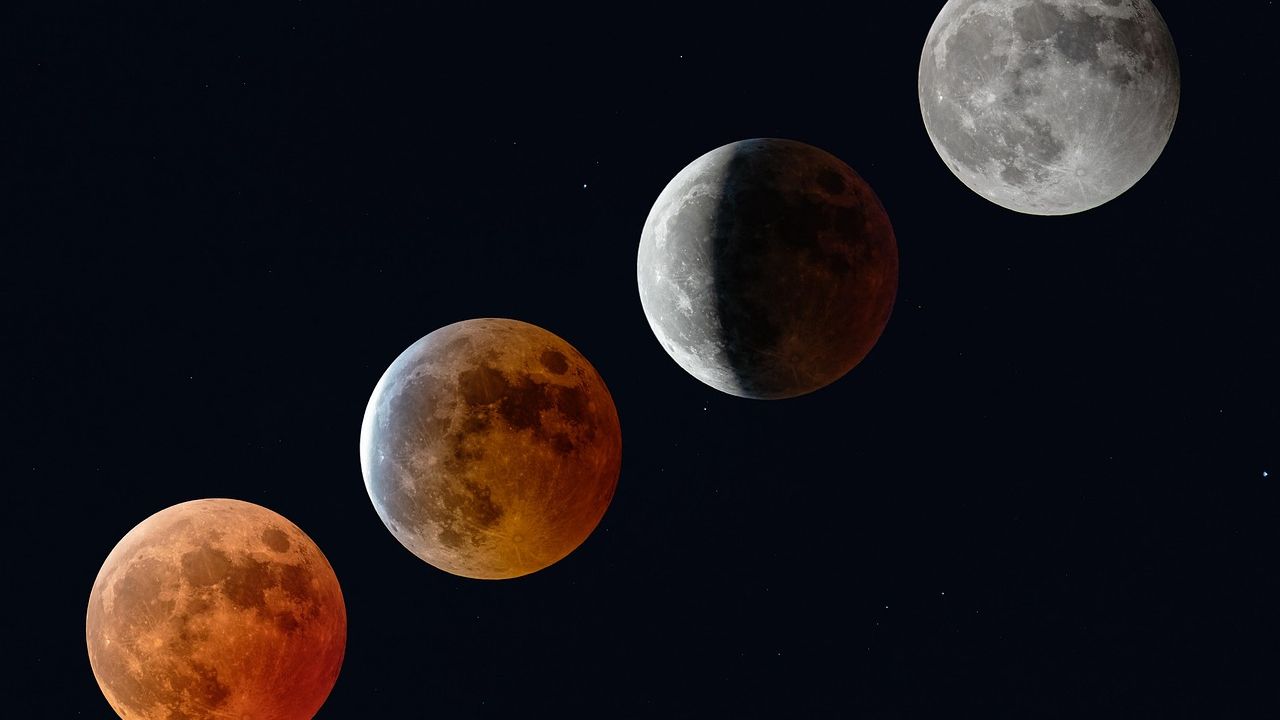 Here’s how to see the Lunar X and V at 1st-quarter moon