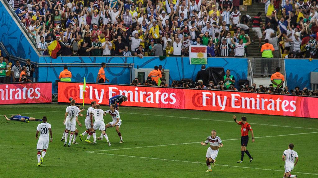 Soccer-Italy underwhelmed by Trump envoy’s suggestion they should replace Iran at World Cup