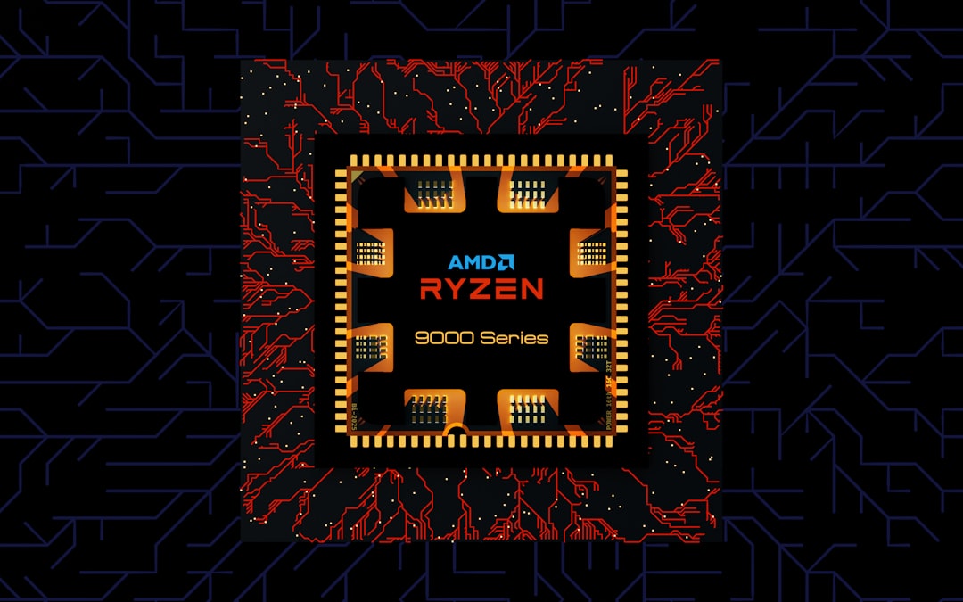 AMD Platform Secure Boot: The Fuse That Binds a CPU to One Vendor (Image Credits: Unsplash)