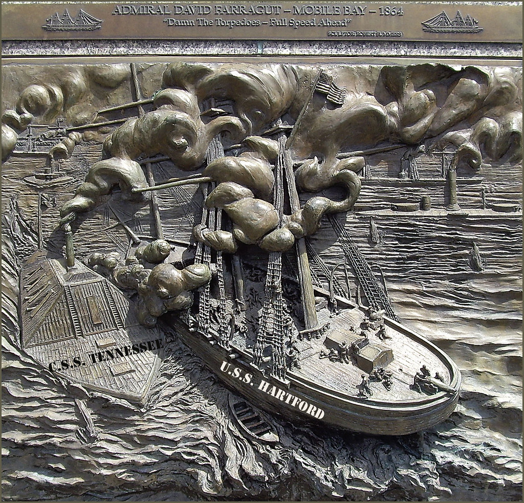 What the Word "Torpedo" Actually Meant (Ron Cogswell, Flickr, CC BY 2.0)