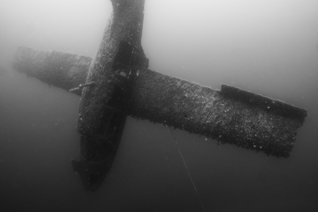 How the U.S. Navy Found It First (Image Credits: Unsplash)