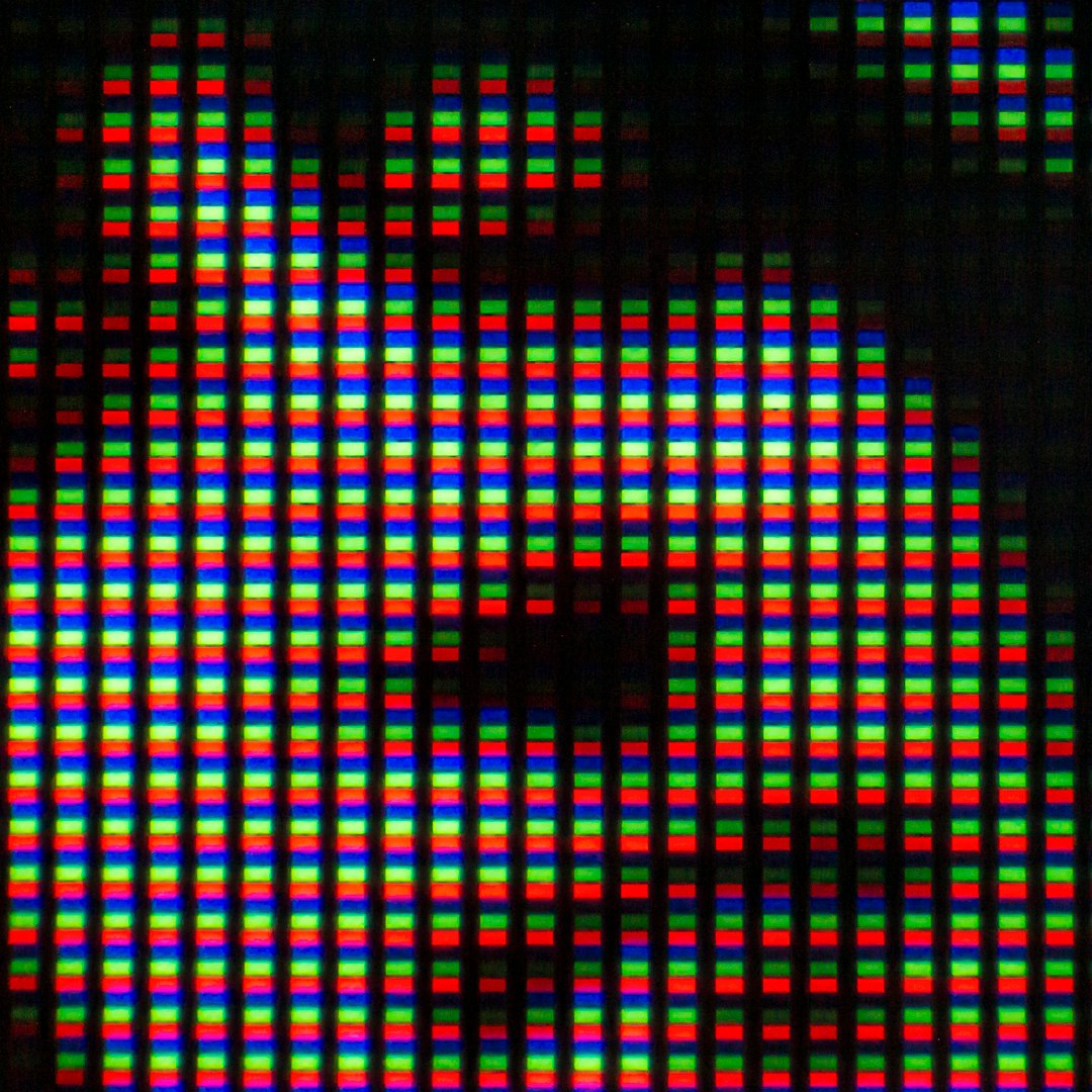 What a Dead Pixel Actually Is (Image Credits: Unsplash)