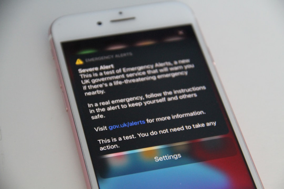 Phrase #2: "Your Account Will Be Suspended in 24 Hours" (Image Credits: Unsplash)