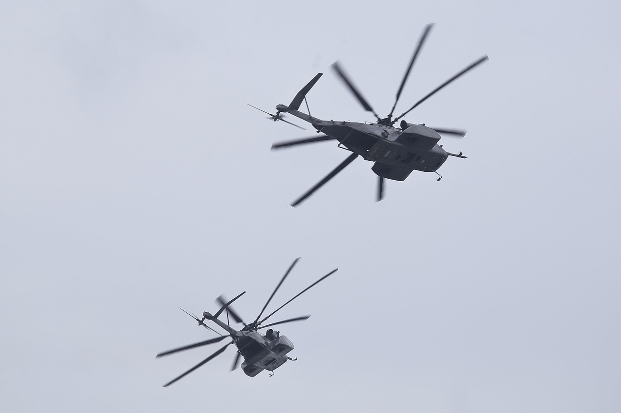 The Psychological Weapon: Fear as a Military Strategy (Image Credits: Pixabay)