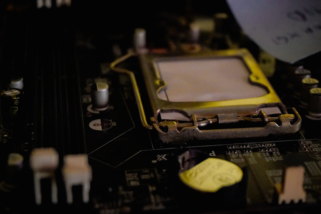 How BIOS Voltage Settings Can Damage a CPU Without Fuses (Image Credits: Unsplash)