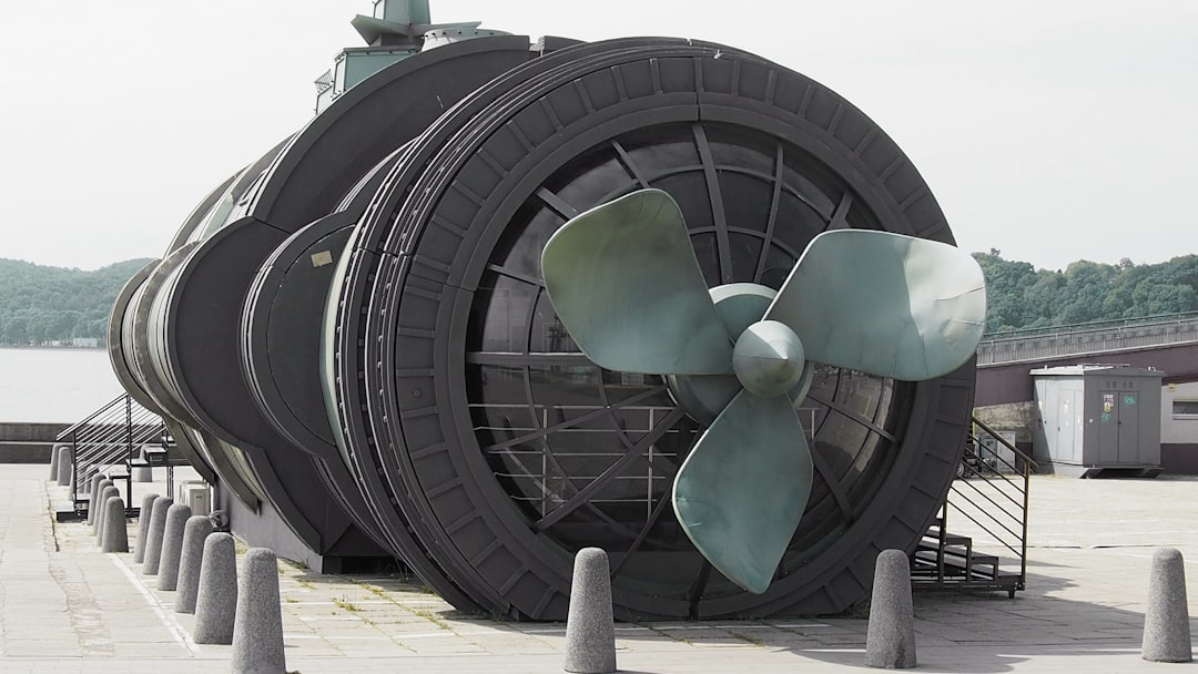 The Coal Torpedo: Sabotage Hidden in Plain Sight (Image Credits: Unsplash)