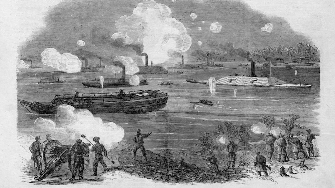 The "Infernal Machine": The Civil War Invention That Changed Naval Warfare - and Then Vanished