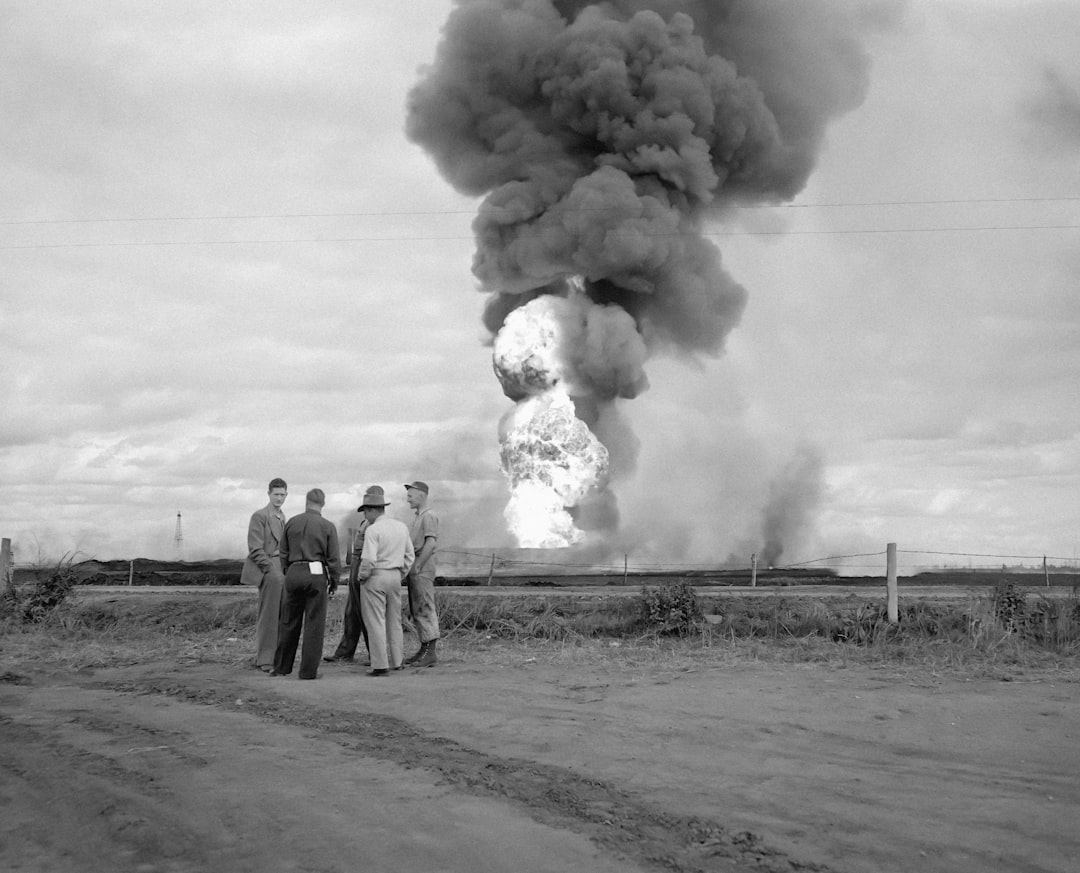 The First Detonation and What It Meant (Image Credits: Unsplash)