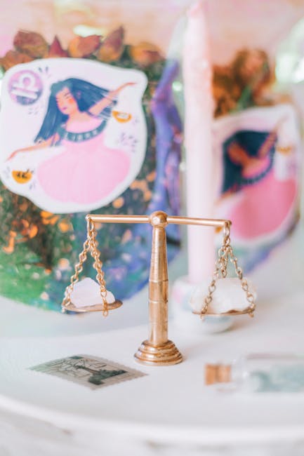 Libra: The Peacekeeper Who Never Made Peace with Themselves (Image Credits: Pexels)