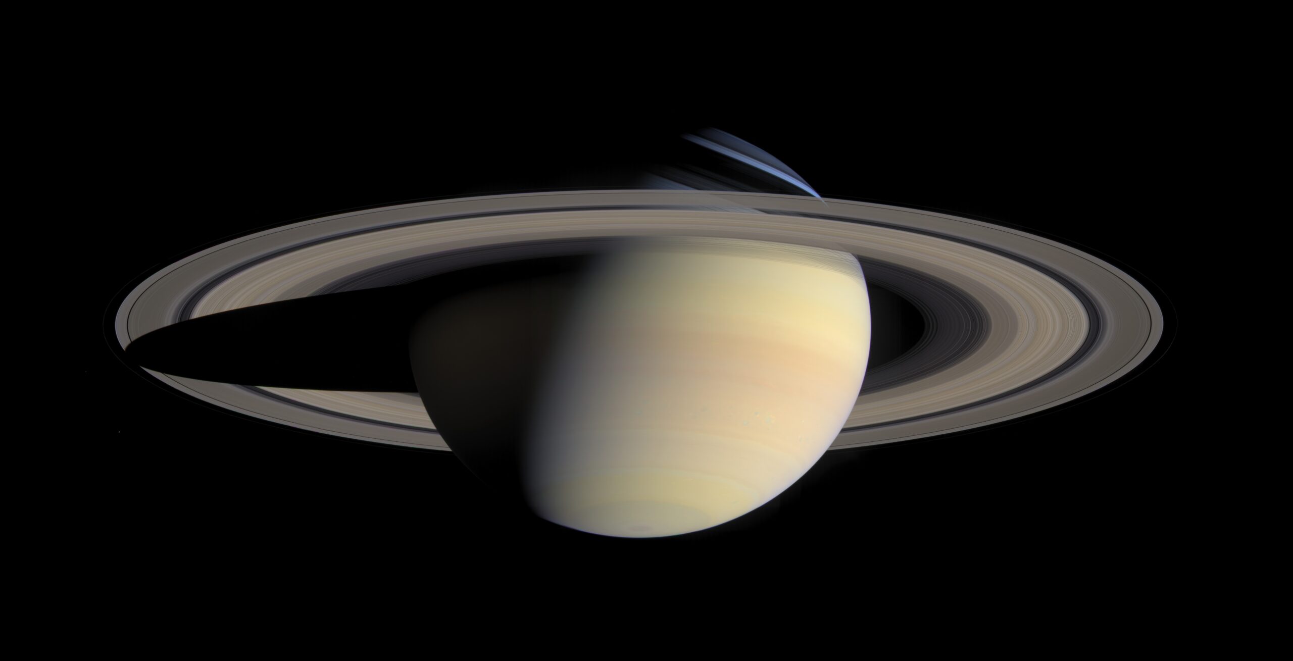 What the 'Saturn Test' Is Really Asking (JPL Photojournal (image link), Public domain)