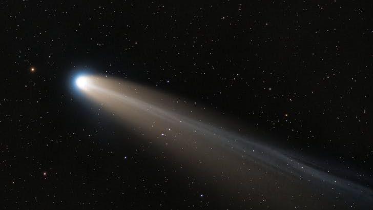 Comet PanSTARRS approaches Earth on April 26. Here's how to catch it in satellite imagery this weekend