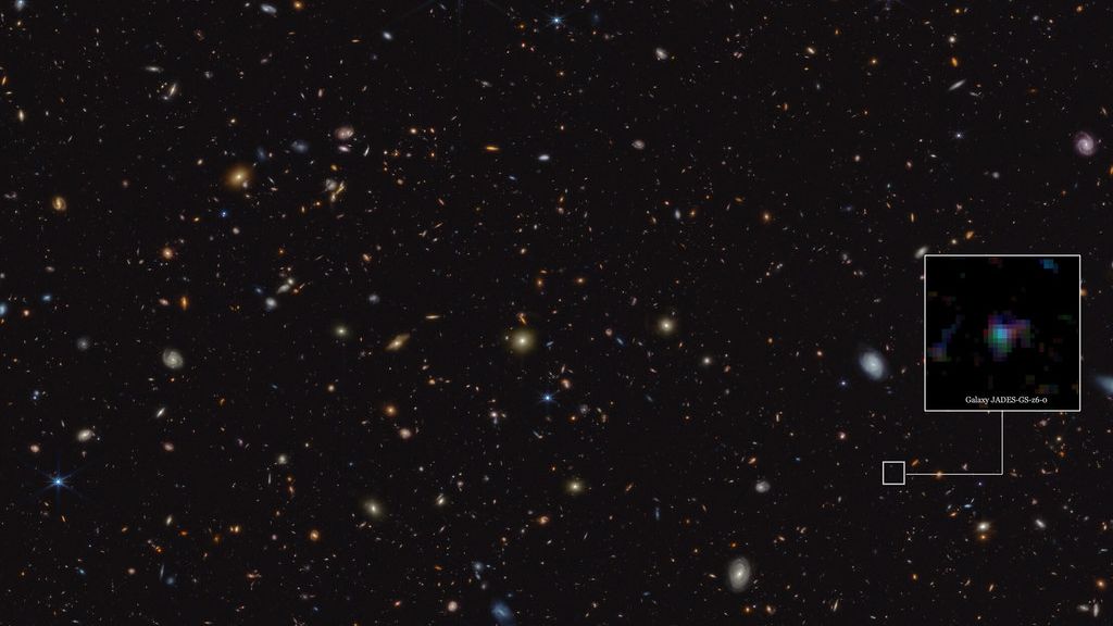 How Galaxies Grow Up