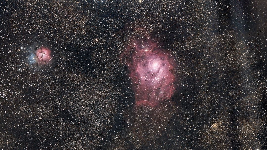The Day of the Trifid Nebula