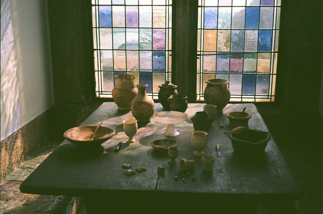 The Capo Corso 2: A Ship That Was Basically a Floating Glass Library (Image Credits: Unsplash)