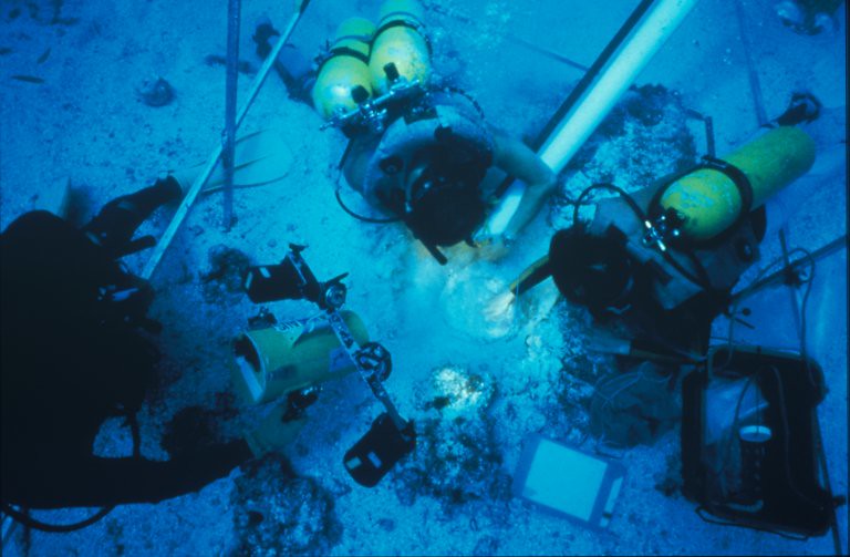 Technology Opening New Doors in Underwater Archaeology (Shaan Hurley, Flickr, CC BY 2.0)