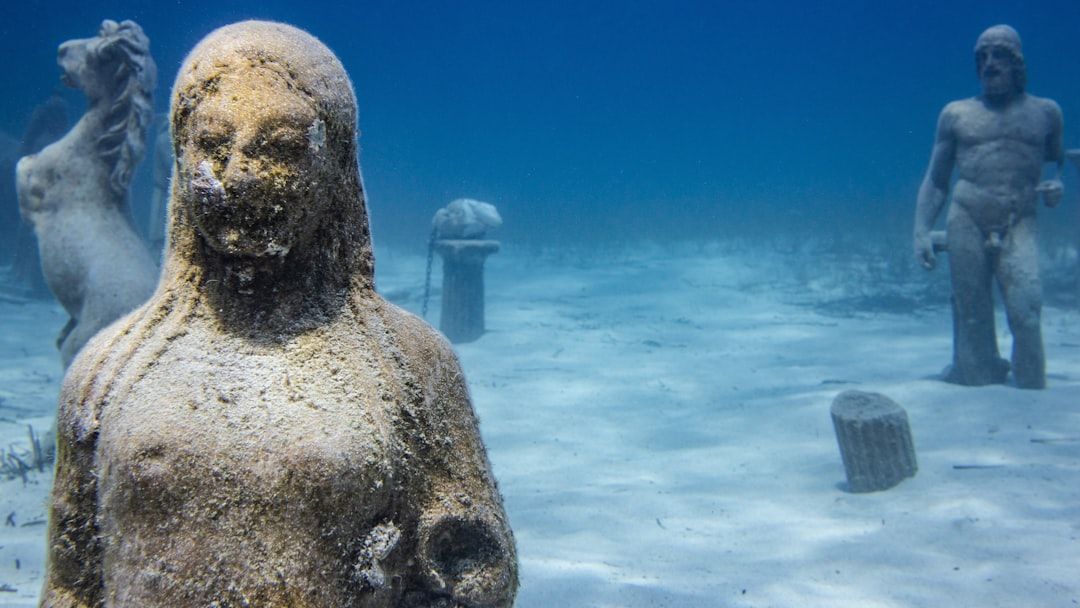 The "Glass Library": The Sunken Mediterranean Discovery That Predates the Great Pyramids