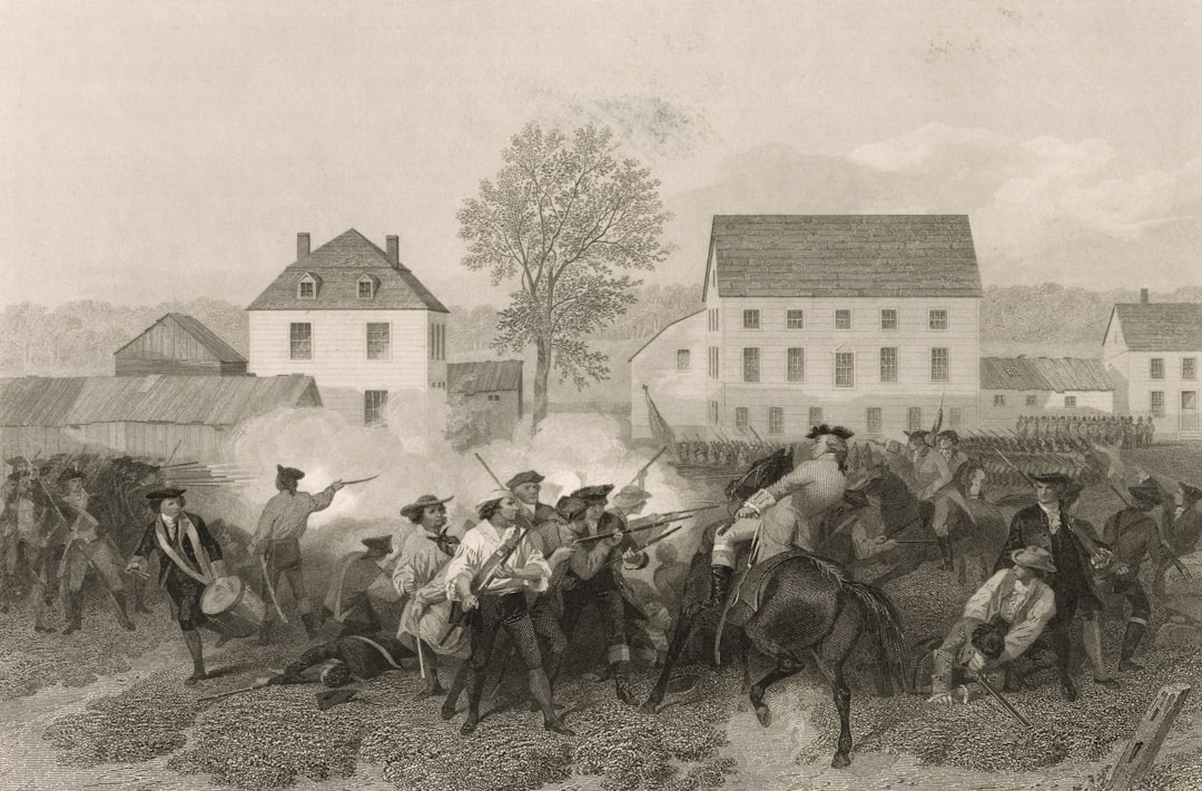 The Battle That Ended the Dream (Image Credits: Unsplash)