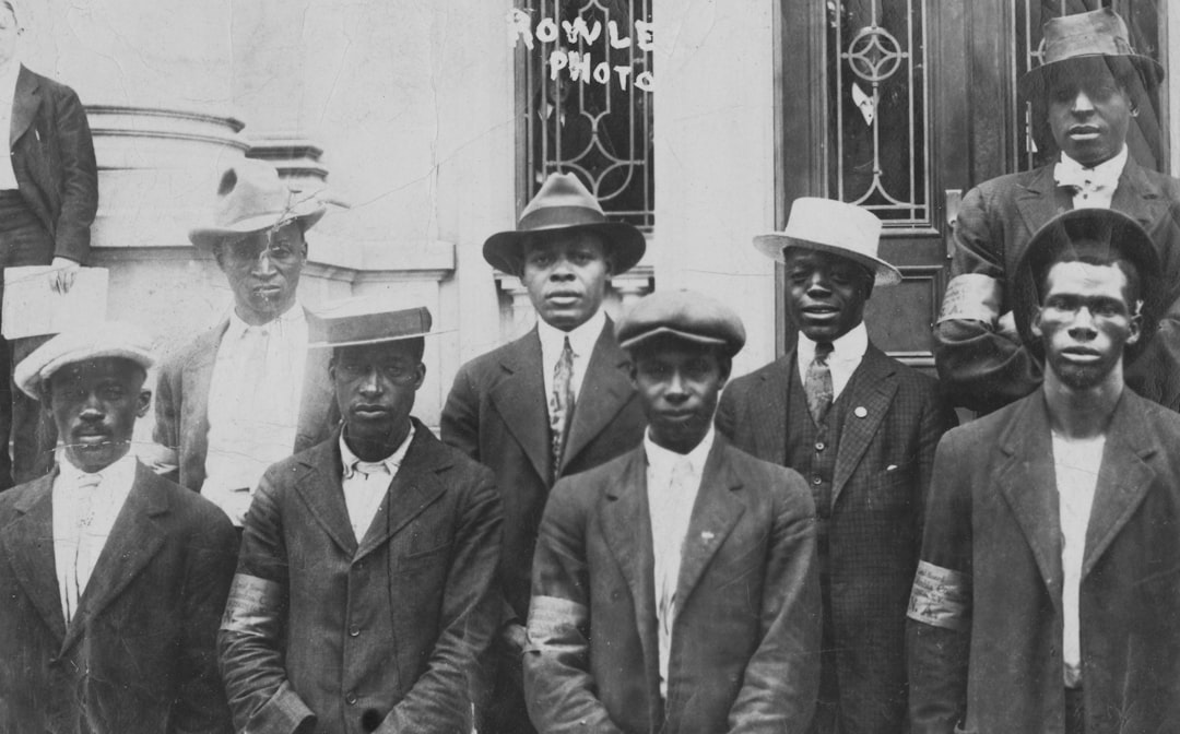 Inventing "Whiteness" as a Legal Category (Image Credits: Unsplash)