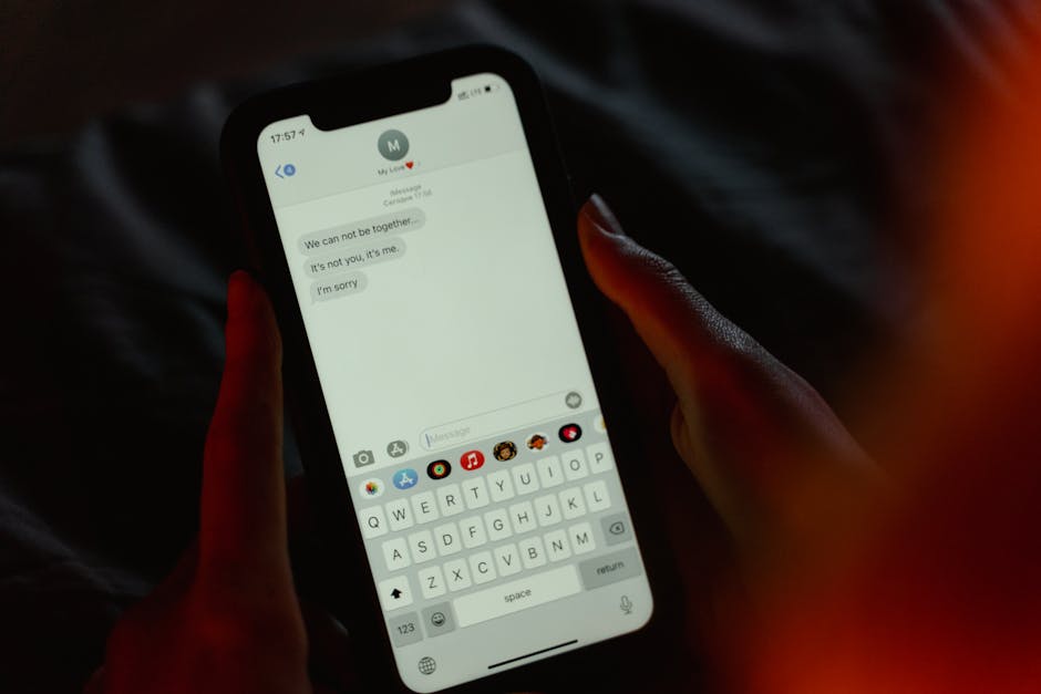 The Research Behind the Ghosting Pattern (Image Credits: Pexels)