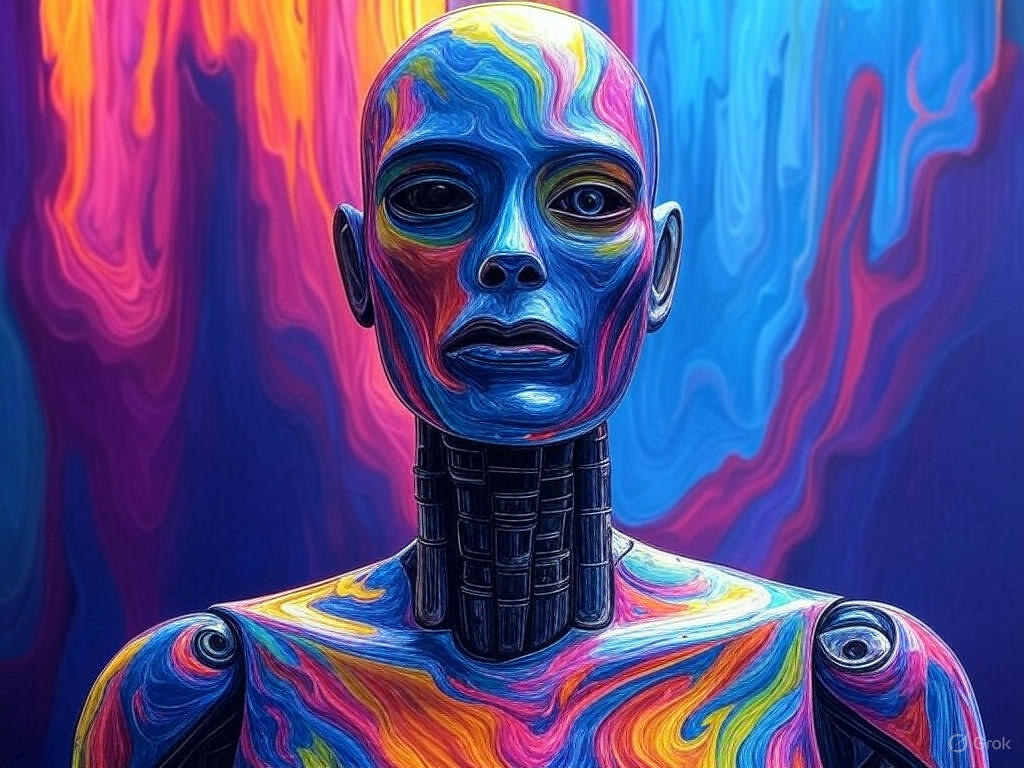 The Hallucination Problem: The Clearest Giveaway (Image Credits: Flickr)