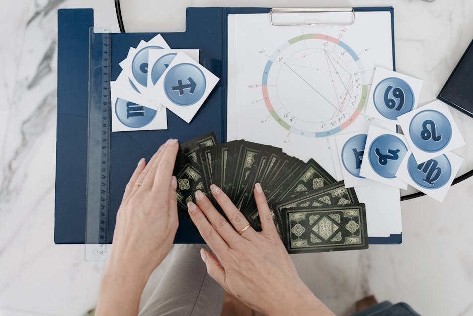 Astrology's Take on Productivity Drive (Image Credits: Pexels)