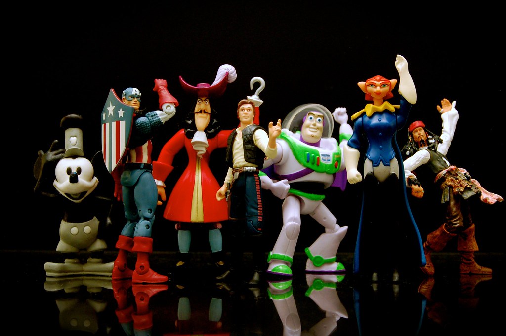 The Early Versions That Will Slip Through (JD Hancock, Flickr, CC BY 2.0)