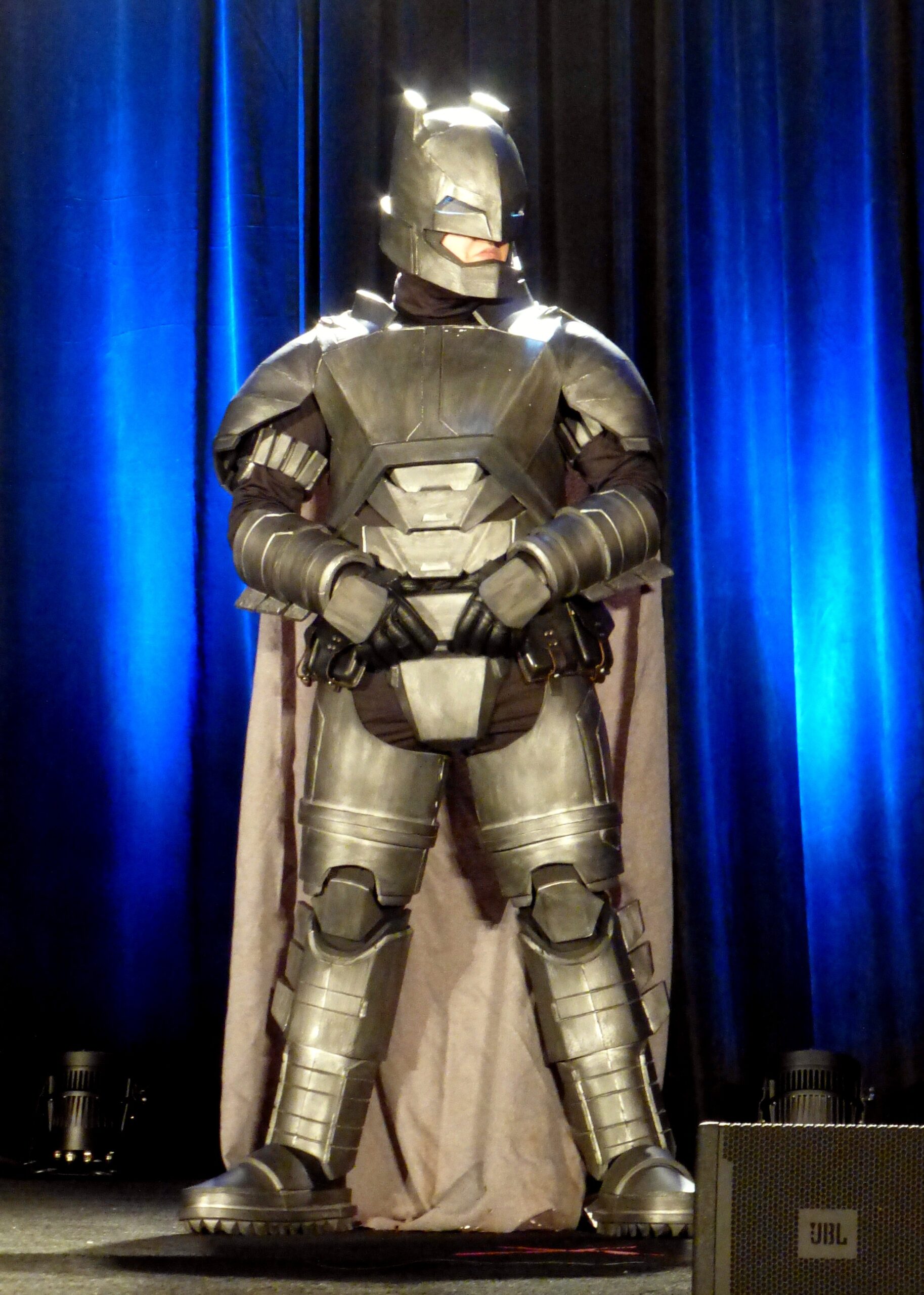 Batman and Joker's Radical Redesigns in Practice (Contest 56, CC BY-SA 2.0)