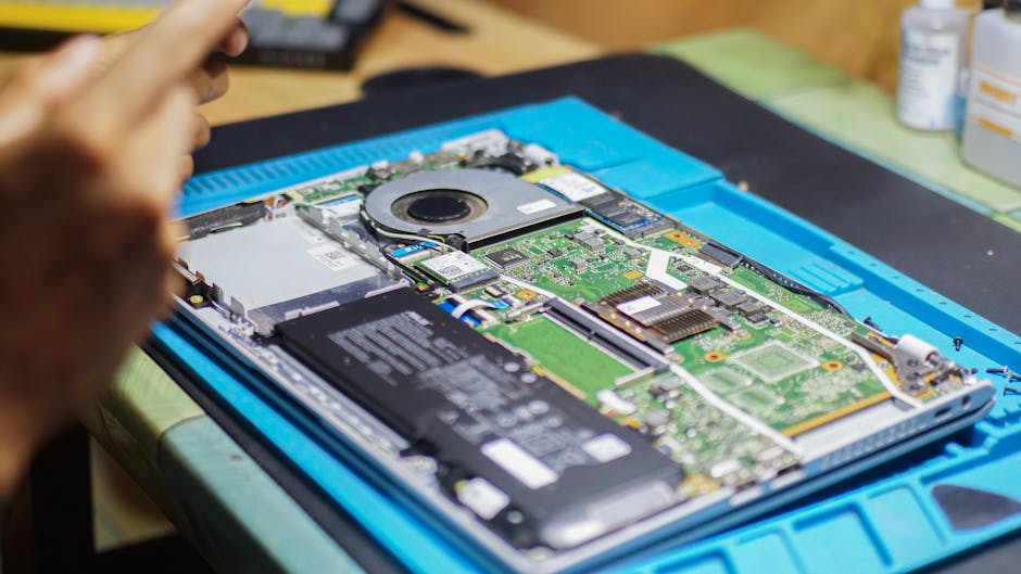 The Baseline Problem: How Most Laptops Age Too Fast (Image Credits: Pexels)