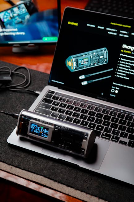 Practical Habits That Add Years to Your Laptop's Life (Image Credits: Pexels)