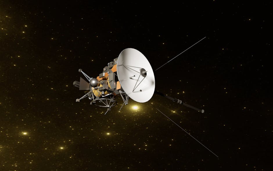 The 2023–2024 Voyager 1 Communication Crisis: What Really Happened (Image Credits: Pexels)