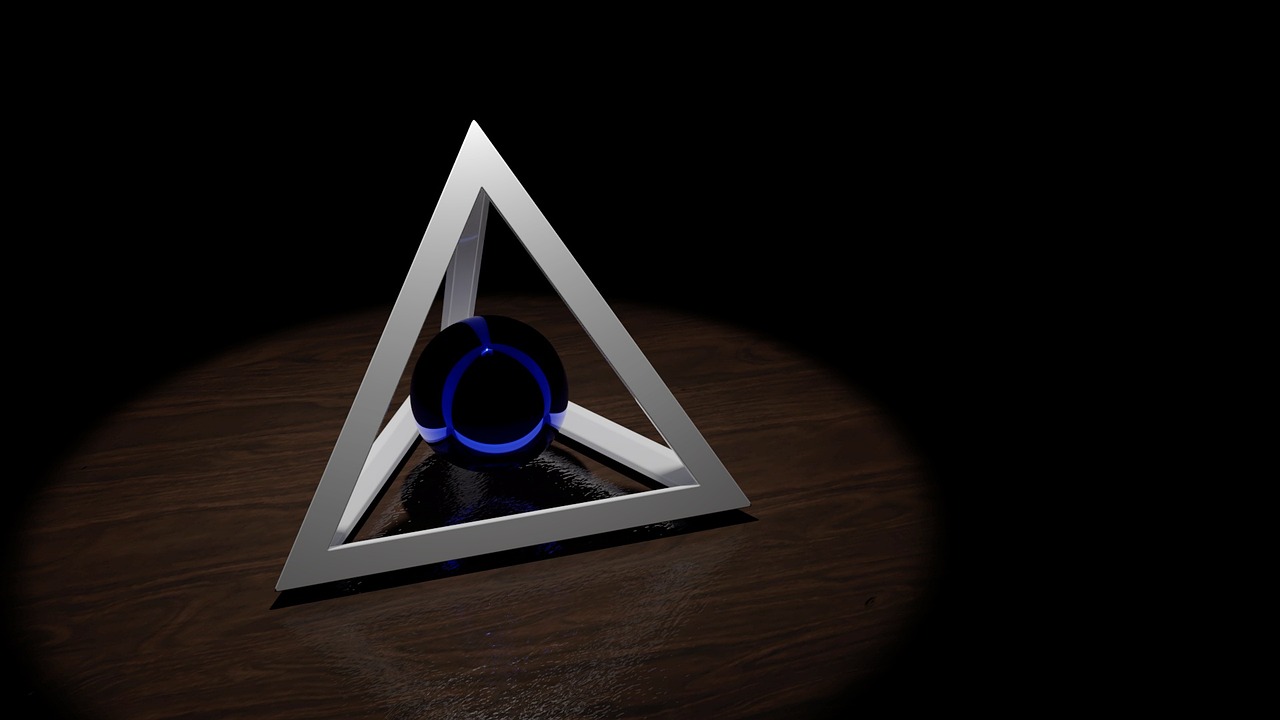 The Sacred Ratios Embedded in the Stone (Image Credits: Pixabay)
