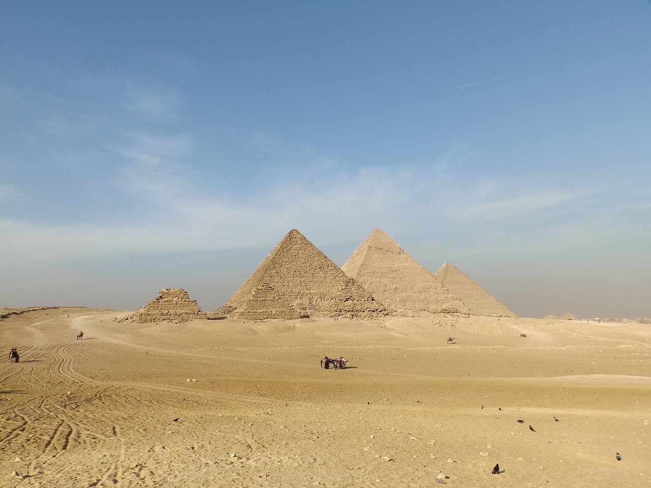 Where Mainstream Archaeology Draws the Line (Image Credits: Pixabay)