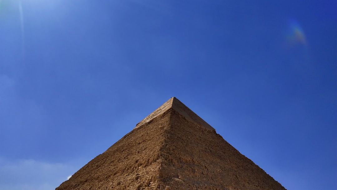The Giza Frequency: The Mathematical Proof That the Pyramids Were Built to Mirror Saturn's Rings