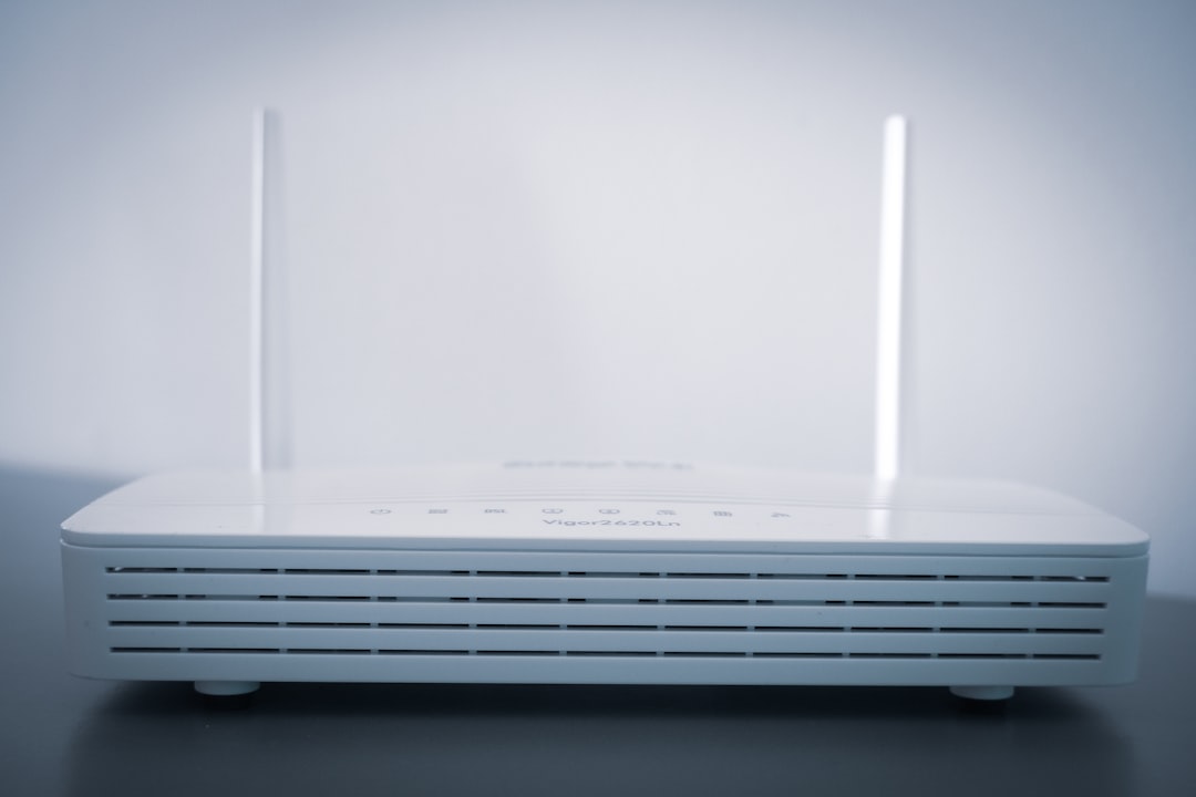 Your Router Is a Light Bulb - Put It in the Right Room (Image Credits: Unsplash)