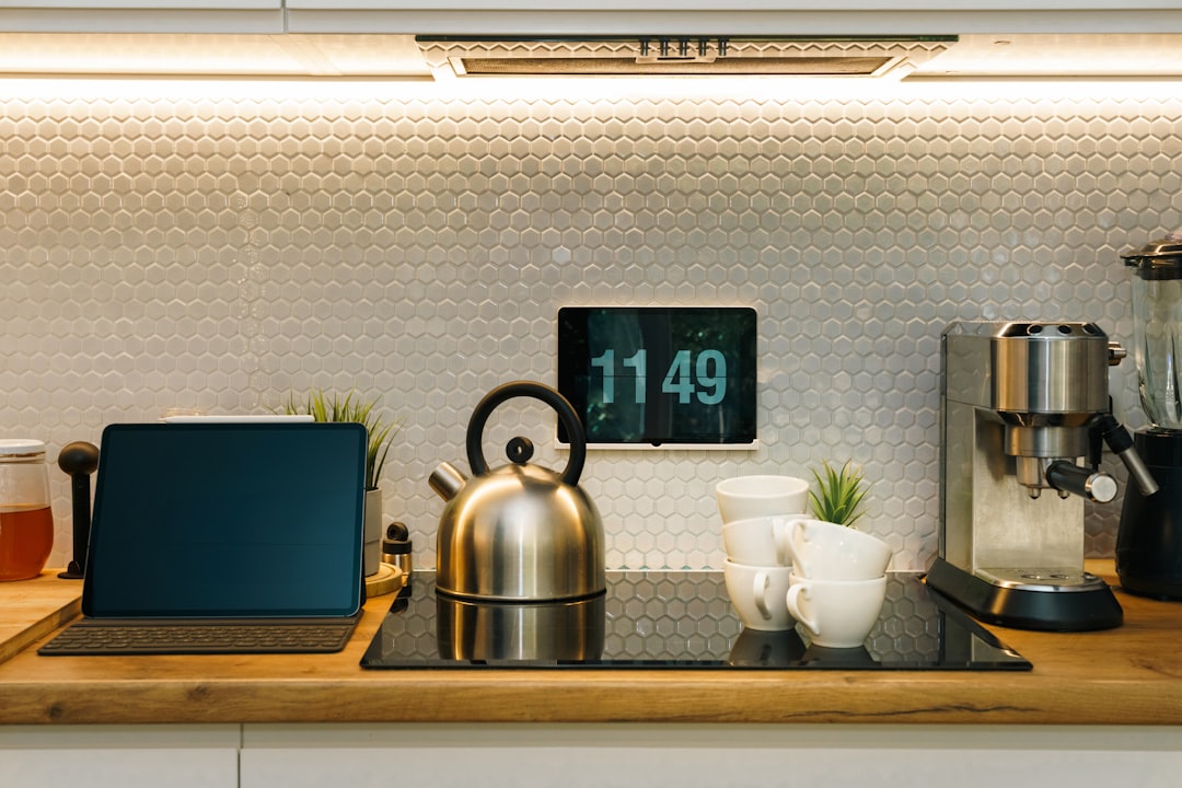 Kitchens and Cabinets Are Signal Graveyards (Image Credits: Unsplash)
