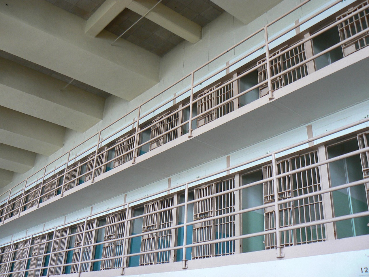 The Prison Break That Changed Everything (Image Credits: Pixabay)