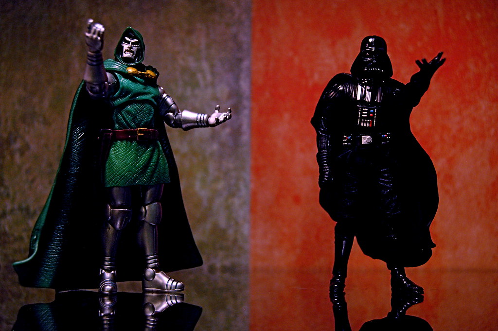 The Doctrine Takes Shape: One World Under Doom (JD Hancock, Flickr, CC BY 2.0)