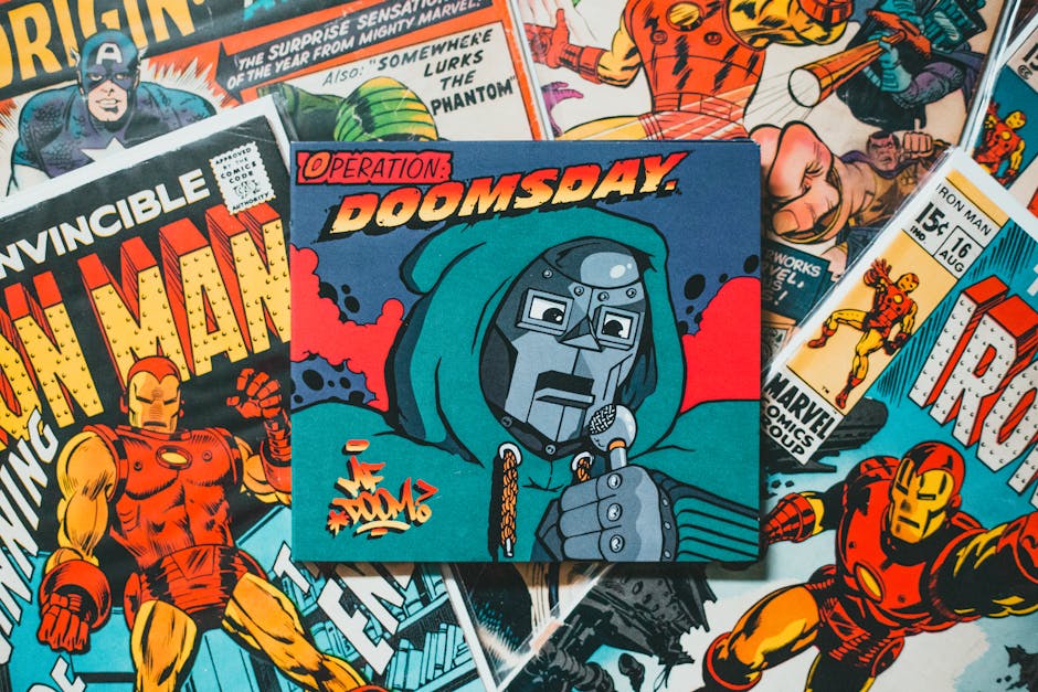 The Invasion: Claiming Doom's Throne for Himself (Image Credits: Pexels)