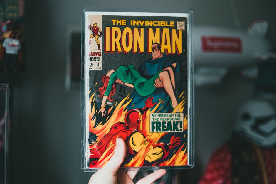 The MCU Connection: Harrison Ford and the Bigger Picture (Image Credits: Pexels)