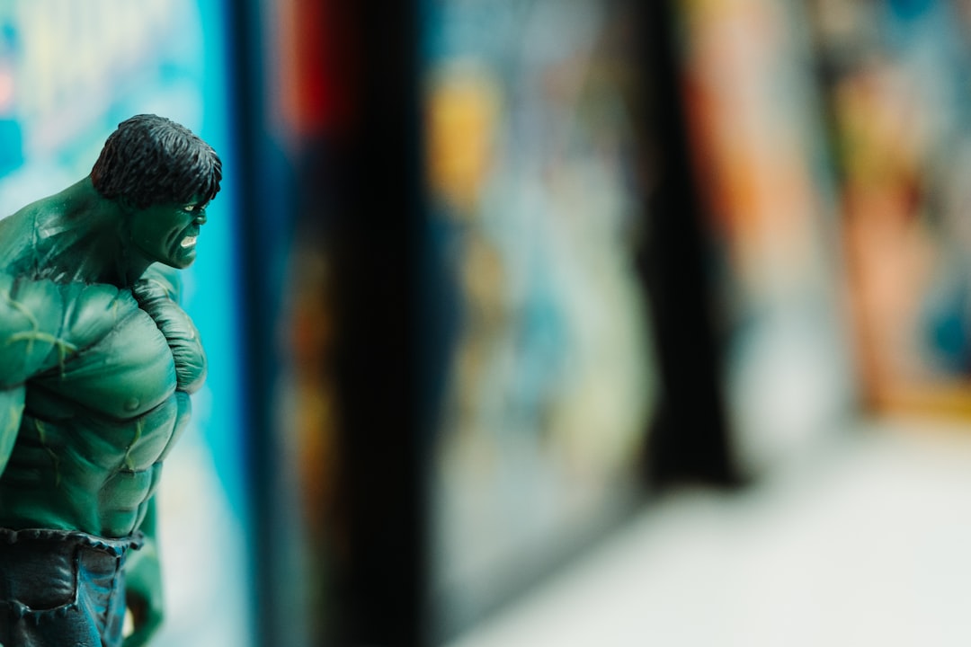 Why the Red Hulk Doctrine is Unlike Anything Marvel Has Done Before (Image Credits: Unsplash)