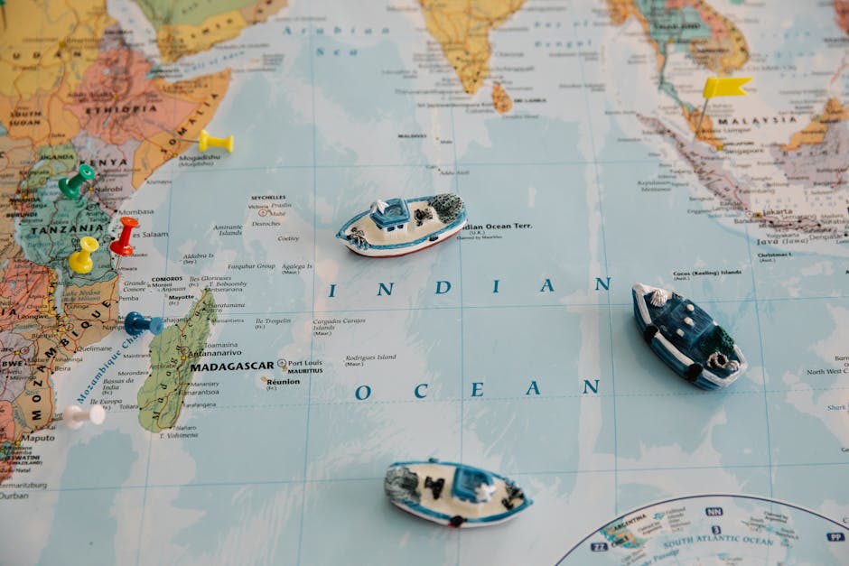 What the New Maps Actually Revealed (Image Credits: Pexels)