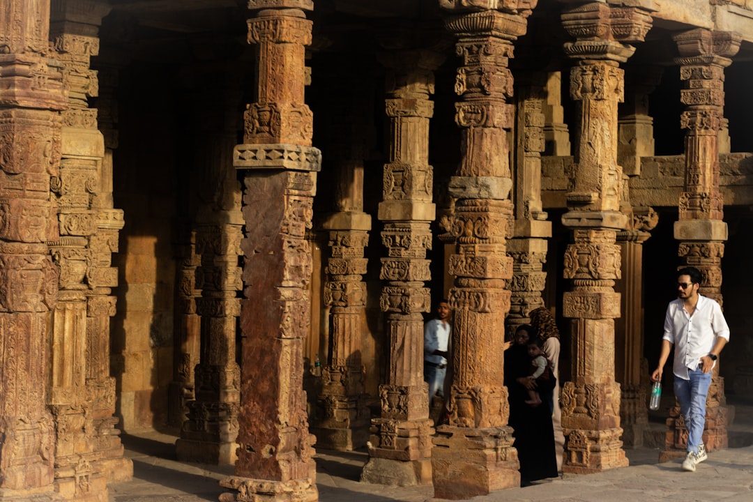A Pillar That Survived Cannonballs and Conquest (Image Credits: Unsplash)