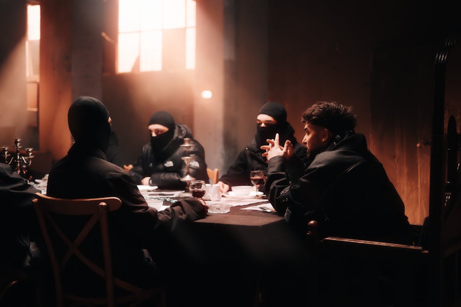 The Plot Deepens: Europe, Fascism, and a $50 Million Promise (Image Credits: Pexels)