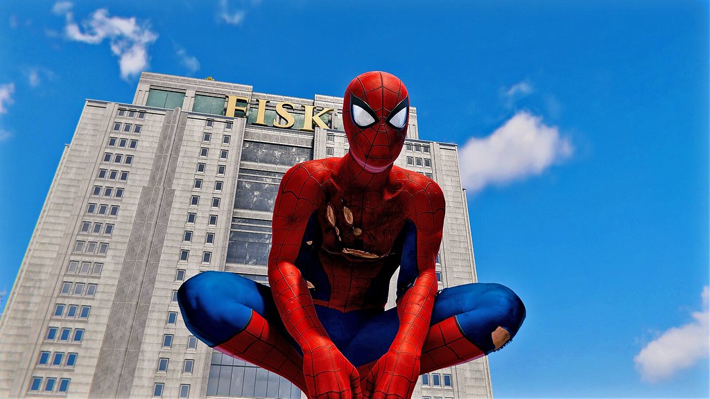 Peter Parker: A Normal Life He Was Never Supposed to Have (Linda Rain 714, Flickr, CC BY 2.0)