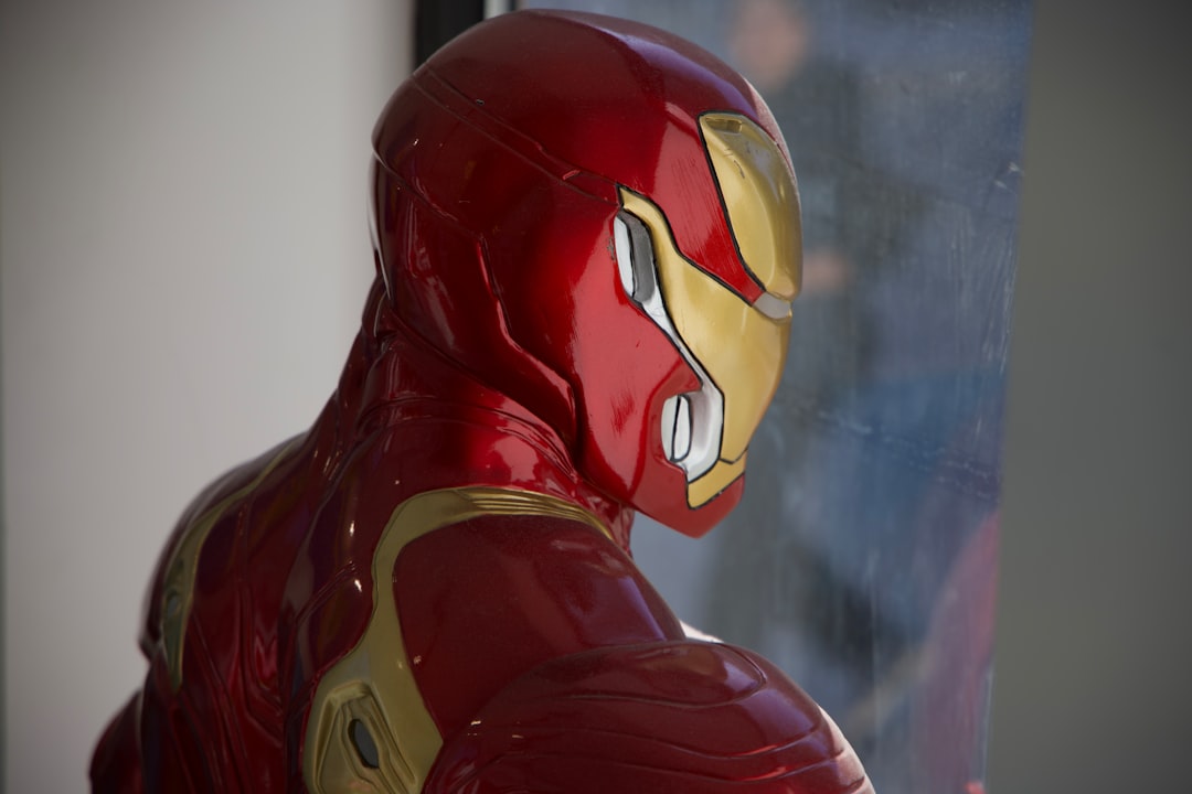 The Ultimates: Iron Lad's Plan to Restore a Stolen Heroic Age (Image Credits: Unsplash)