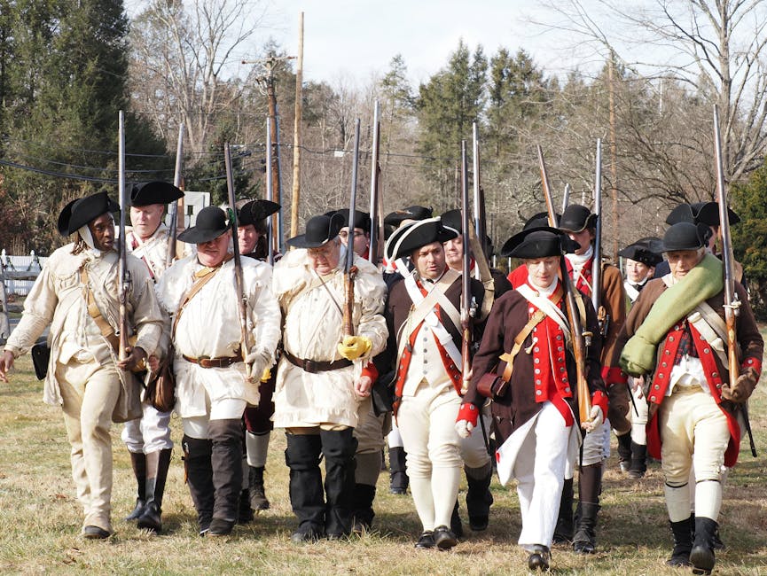 How the Colonial Forces Found the Fort (Image Credits: Pexels)