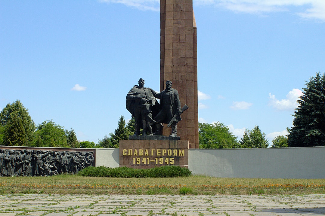 The 1906 Monument and Its Shaky Foundation (Image Credits: Unsplash)